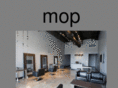 mopbarbershop.com