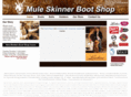 muleskinnerboots.com