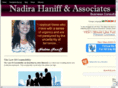 nadirahaniff.com