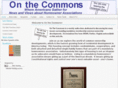 onthecommons.com