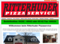 ritterhuder-pizzaservice.com