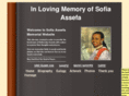 sofiaassefa.com