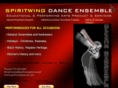 spiritwingdance.com
