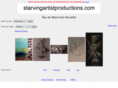 starvingartistproductions.com