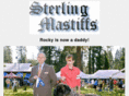 sterlingmastiffs.biz