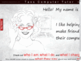 taoscomputertutor.com