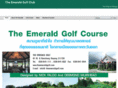 theemeraldgolf.com