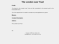 thelondonlawtrust.com