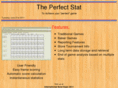 theperfectstat.com