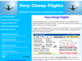 verycheapflights.net
