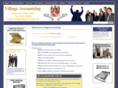 villageaccounting.com