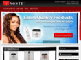 vonteproductsonline.com