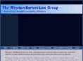 winstonbertanilawgroup.com