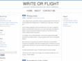 writeorflight.com