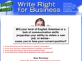 writerightforbusiness.com