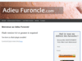 adieufuroncle.com