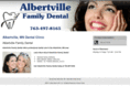 albertvillefamilydental.com