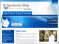 apothecaryshopaustin.com