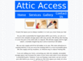 atticaccess.co.uk