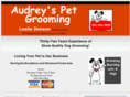 audreyspetgrooming.com