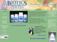 bioticscan.com