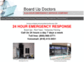 boardupdoctors.com