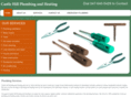 castlehillplumbingandheating.info