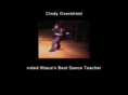 cindyoverstreet.com