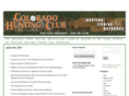 coloradohuntingclub.com