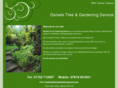 danielstreeandgardeningservice.com