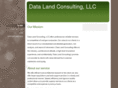 datalandconsulting.com