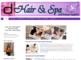 dhairandspa.com