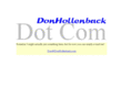 donhollenback.com