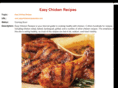 easychickenrecipesonline.com