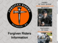 forgivenriders.info