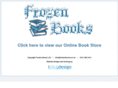 frozenbooks.com