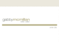 gabbymcmillan.com