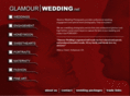 glamourwedding.net