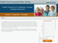 healthcareinsurancenewjersey.com