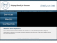 helpinghandsforveterans.com