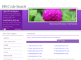 hscodesearch.com
