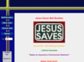 jesussavesbeltbuckles.com