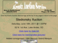 krentzauctionservice.com