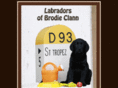 labradorsofbrodieclann.com