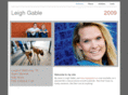 leighgable.com