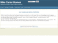 mikecarterhomes.com