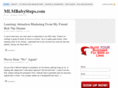 mlmbabysteps.com