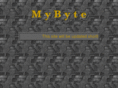 mybyte.org