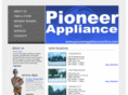 pioneerapplianceonline.com
