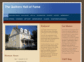 quiltershalloffame.net